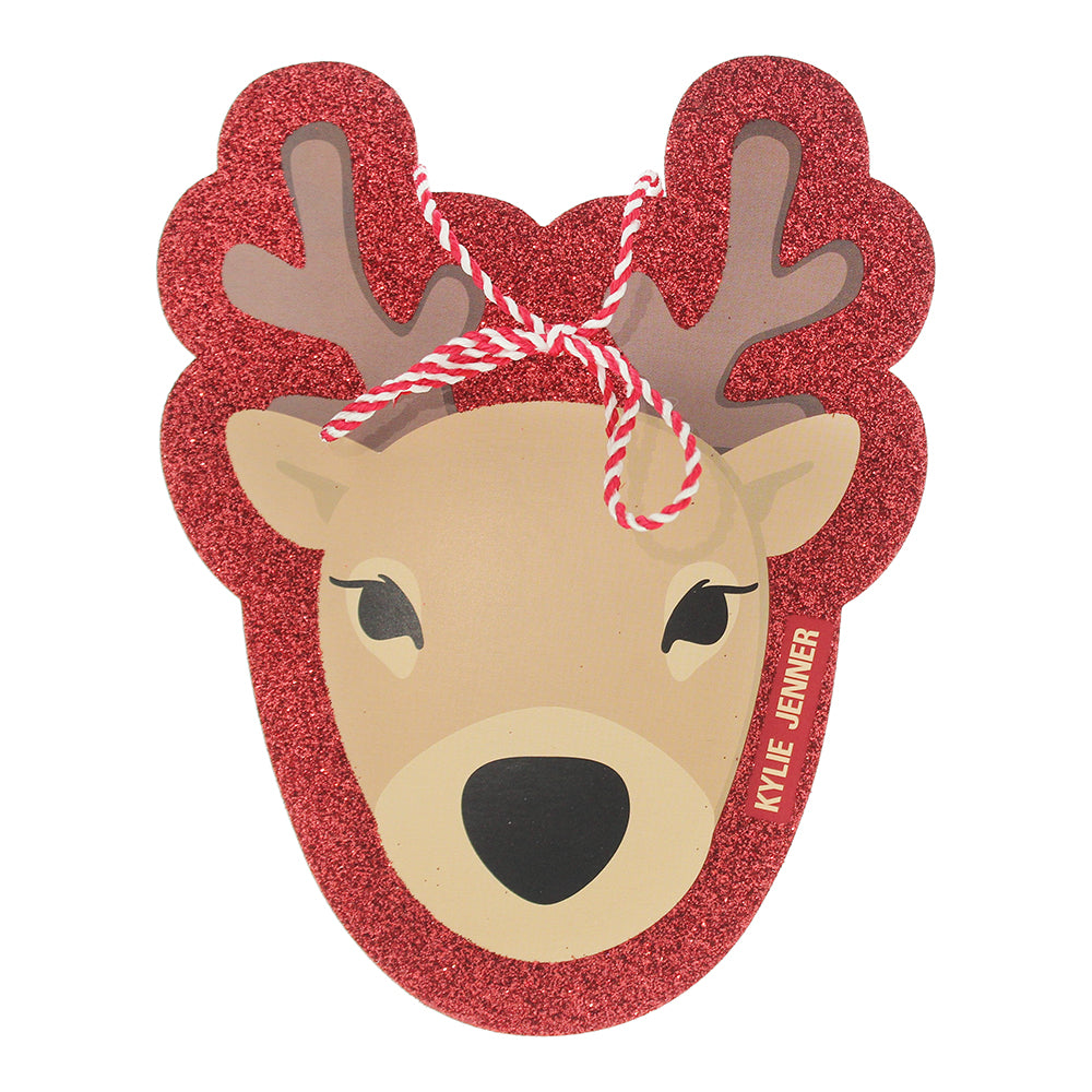 Kylie Jenner Kylie Holiday Collection 2 Piece Gift Set: Matte Liquid Lipstick 80 - Box