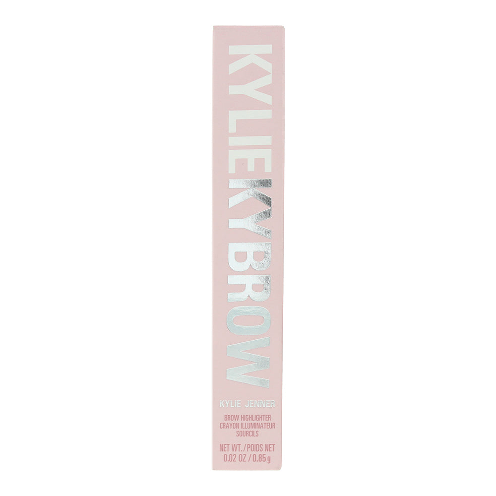 Kylie Jenner Kylie Kybrow 002 Light Matte Highlighter 0.85g - Box