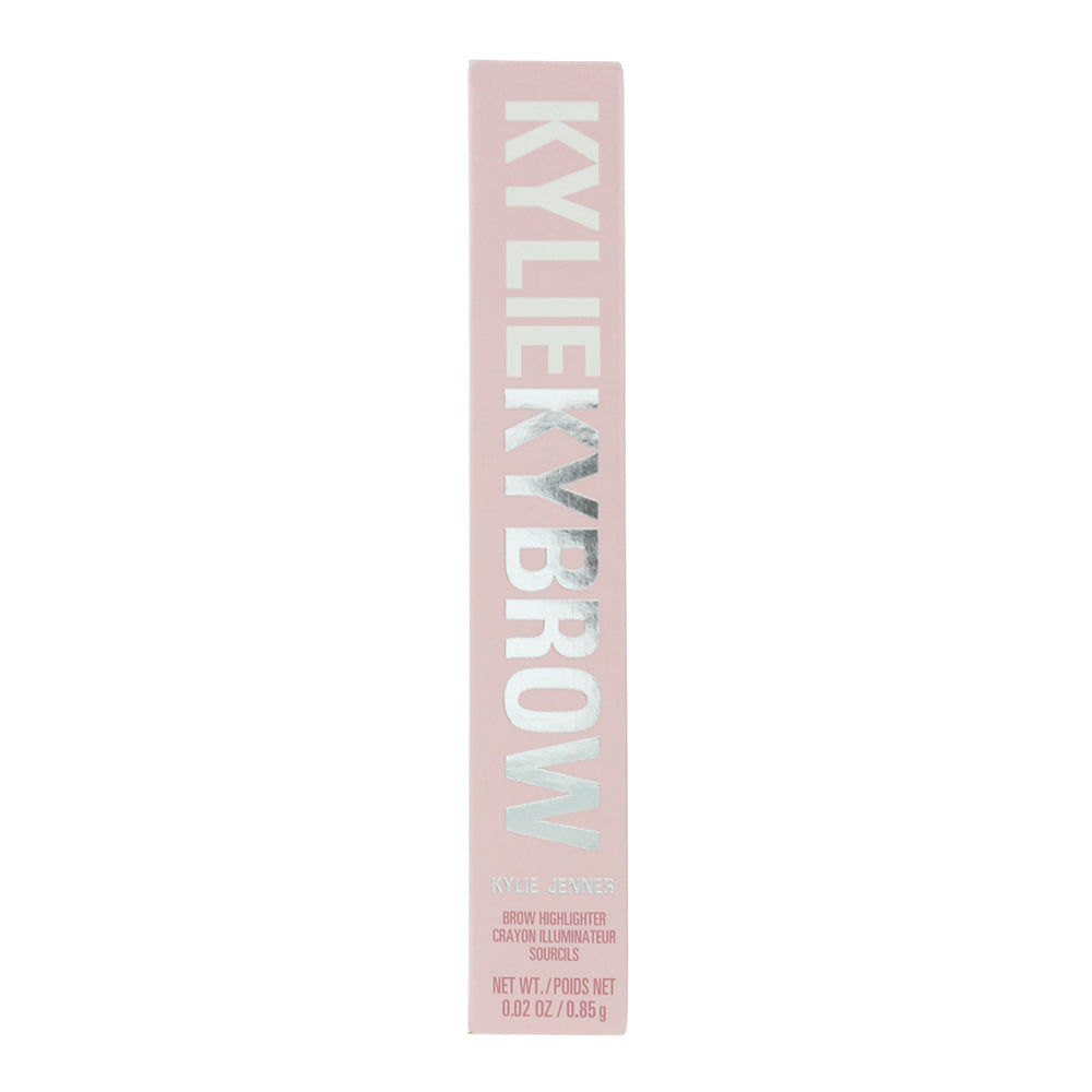Kylie Jenner Kylie Kybrow 001 Light Shimmer Highlighter 0.85g - Box