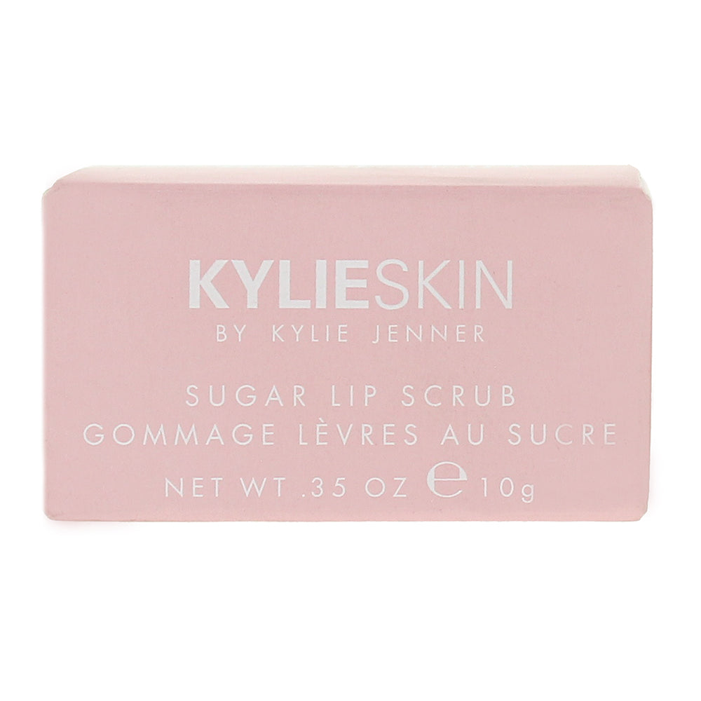 Kylie Jenner Kylie Skin Sugar Lip Scrub 10g - Box