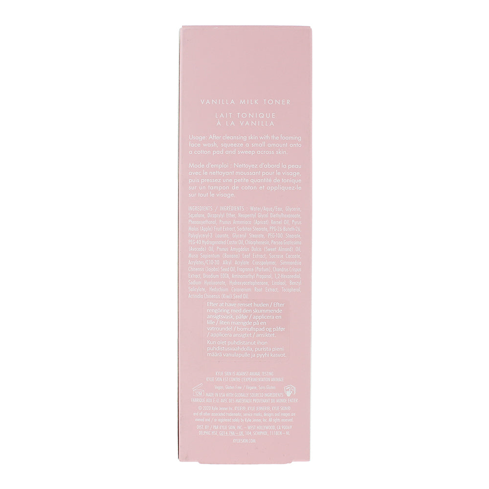 Kylie Jenner Kylie Skin Vanilla Milk Toner 236ml