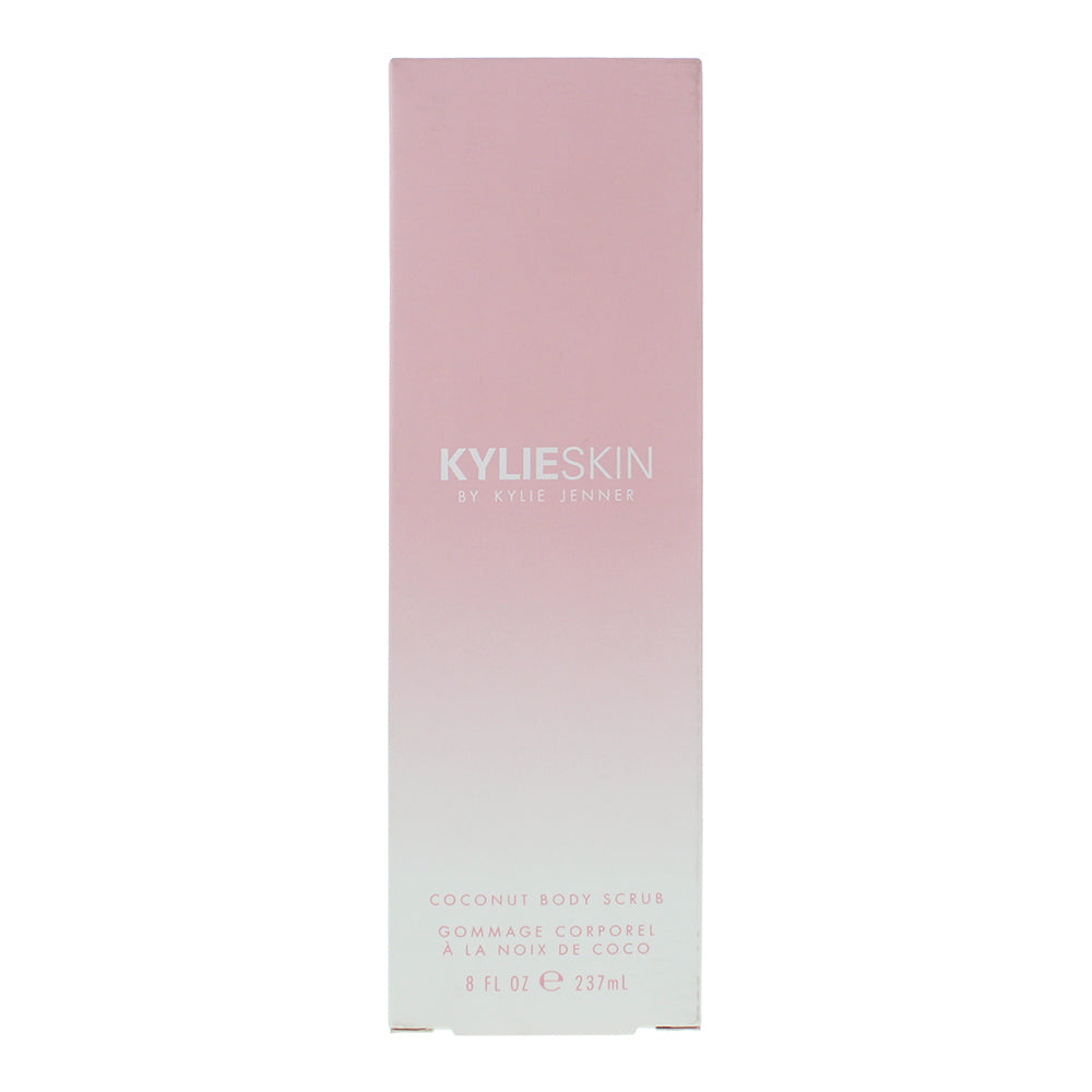 Kylie Jenner Kylie Skin Coconut Body Scrub 237ml - Box