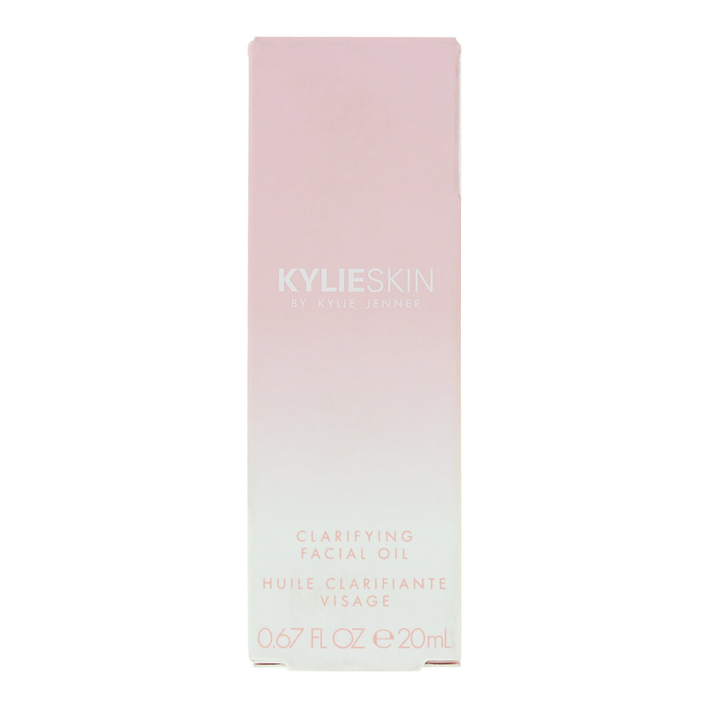 Kylie Jenner Kylie Skin Clarifying Facial Oil 20ml - Box