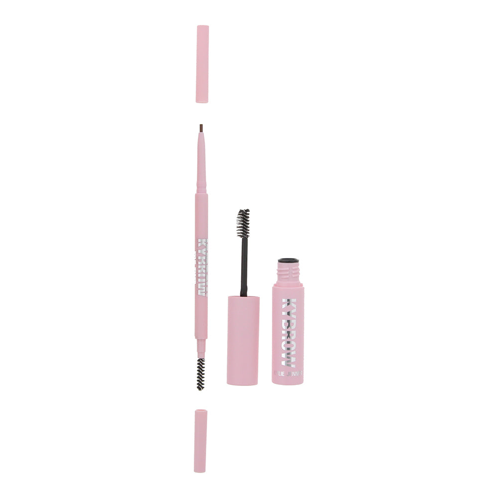 Kylie Jenner Kylie Kybrow 002 Auburn 2 Piece Gift Set: Eyebrow Pencil 0.9g - Eye - Product