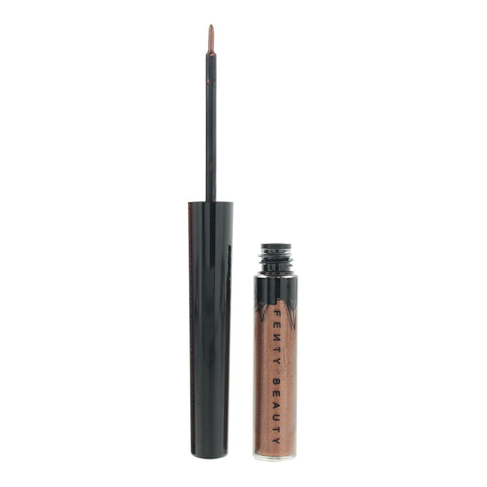 Fenty Beauty Boozy Bronze Shimmer Liquid Eyeliner 3.3ml - Product