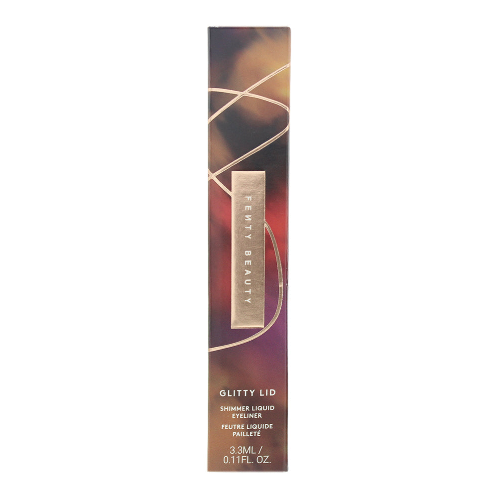 Fenty Beauty Boozy Bronze Shimmer Liquid Eyeliner 3.3ml - Box
