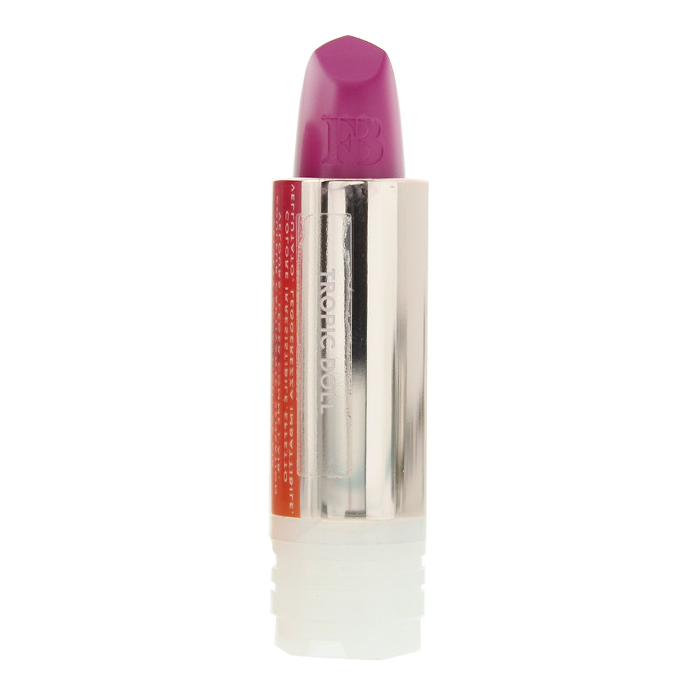 Fenty Beauty Icon The Fill Semi-Matte Refillable Tropic Doll Lipstick 3.8g - Product
