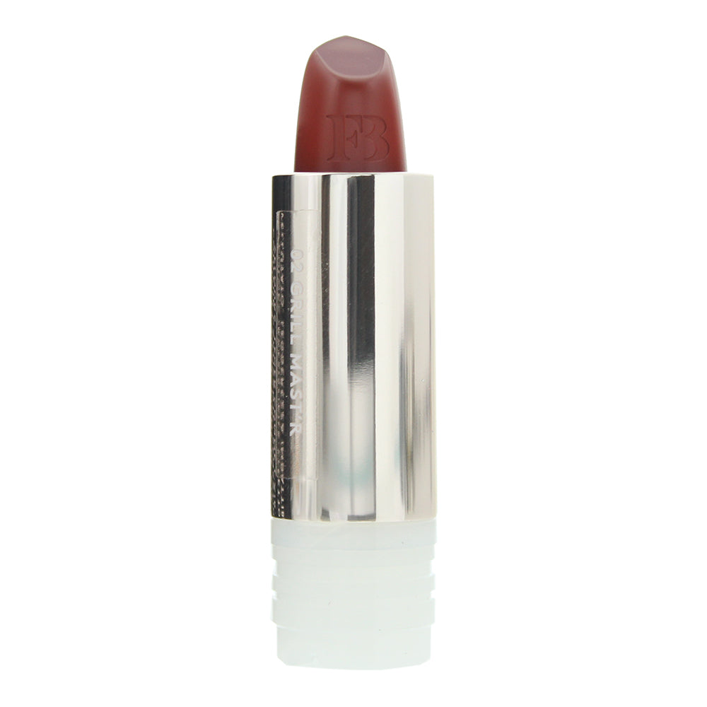 Fenty Beauty Icon Semi Matte Refillable 02 Grill Mast'r Lipstick 3.8g - Product