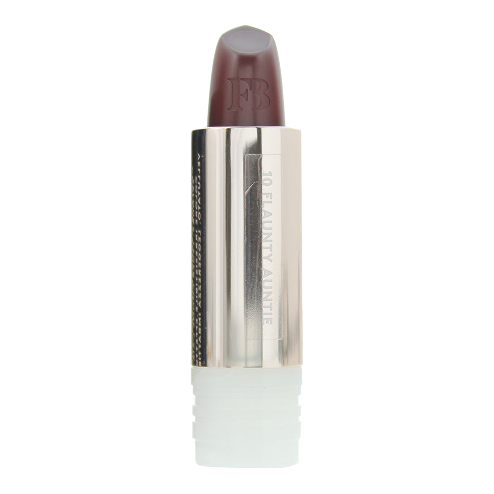 Fenty Beauty Icon Semi Matte Refillable Flaunty Auntie Lipstick 3.8g - Product