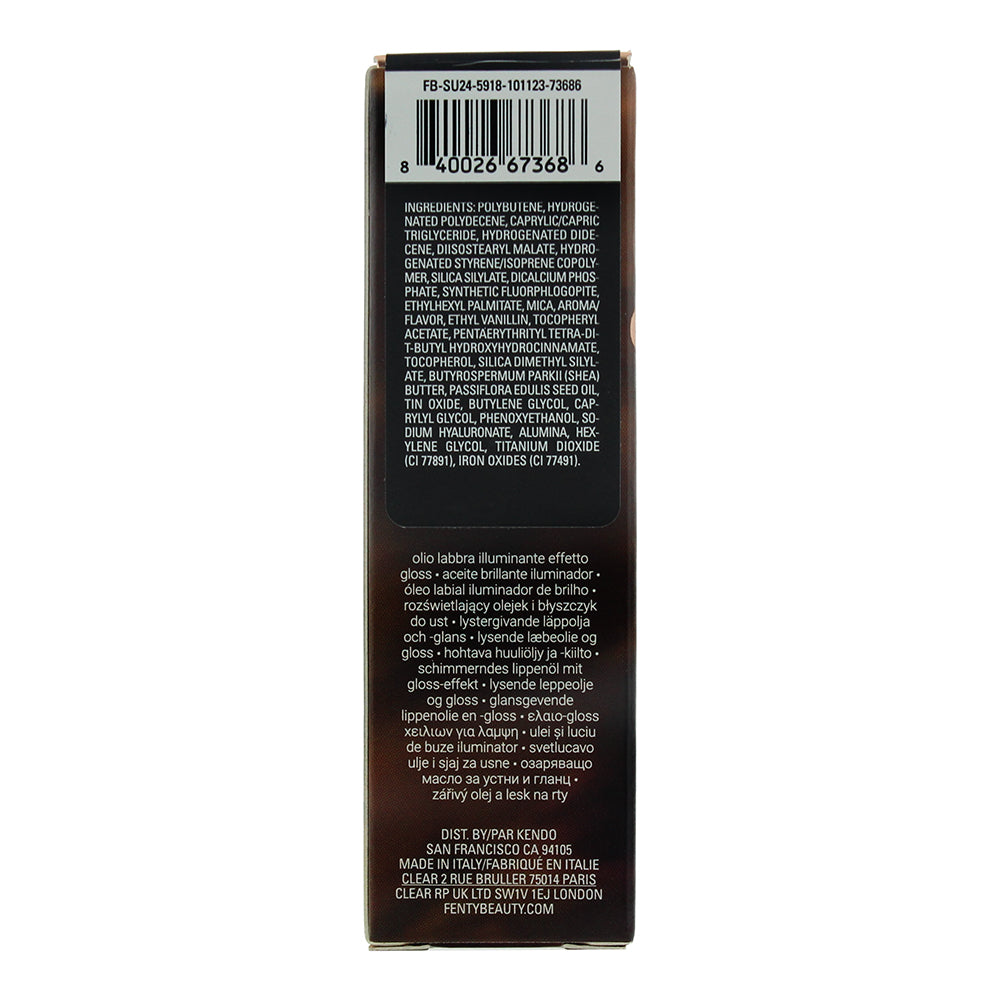 Fenty Beauty Gloss Bomb Luminizing Lip Oil Gloss 9ml