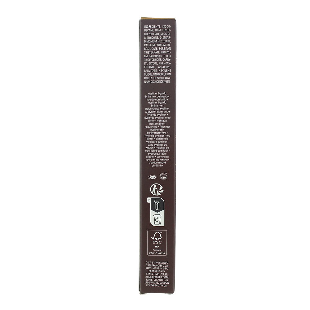 Fenty Beauty Arcane Glitty Lid Melodic Moves Liquid Eyeliner 9ml