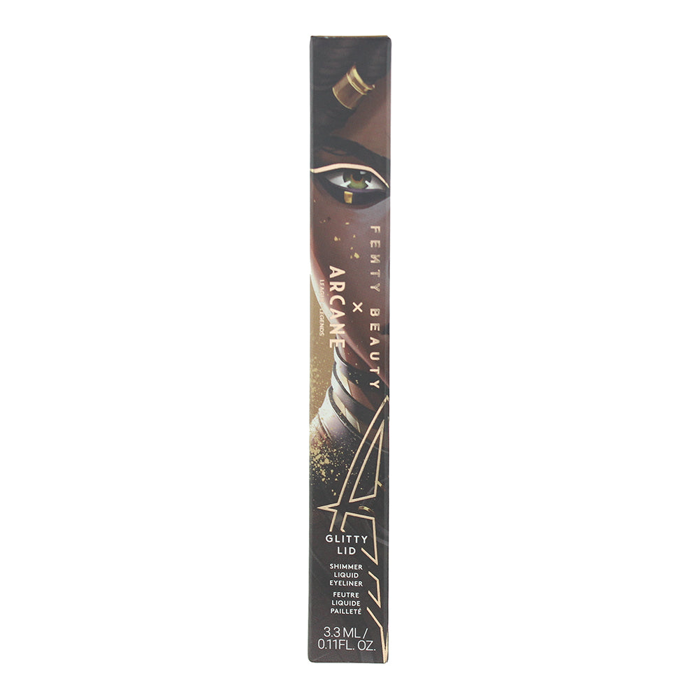 Fenty Beauty Arcane Glitty Lid Melodic Moves Liquid Eyeliner 9ml - Box