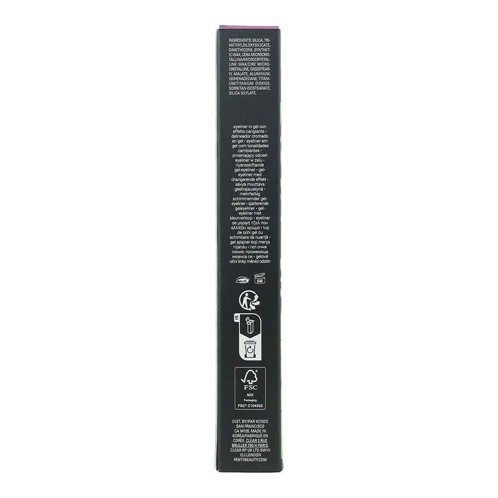Fenty Beauty Arcane Chrome Catch'r Shade Shifting Anoma'lit Eyeliner Gel 0.25g