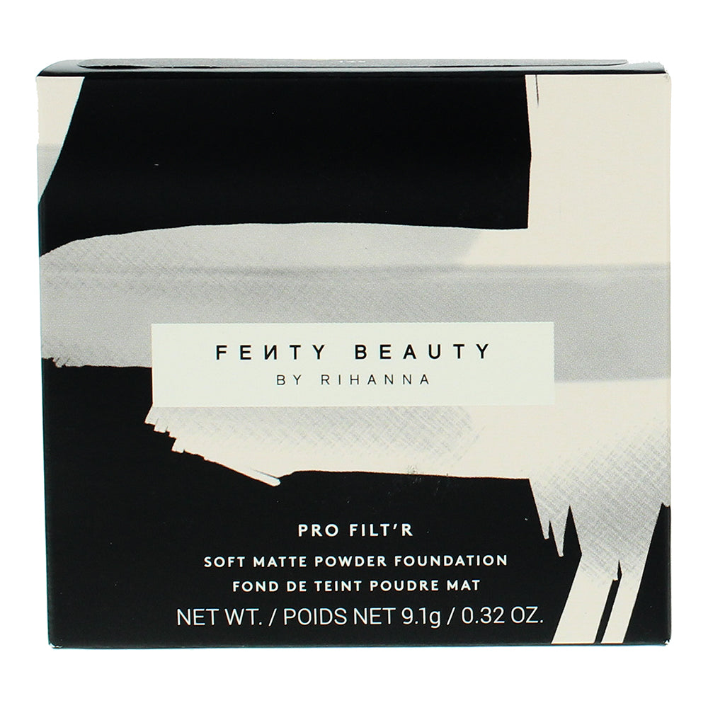 Fenty Beauty Pro Filt'r Soft Matte 145 Sealed Powder Foundation 9.1g - Box