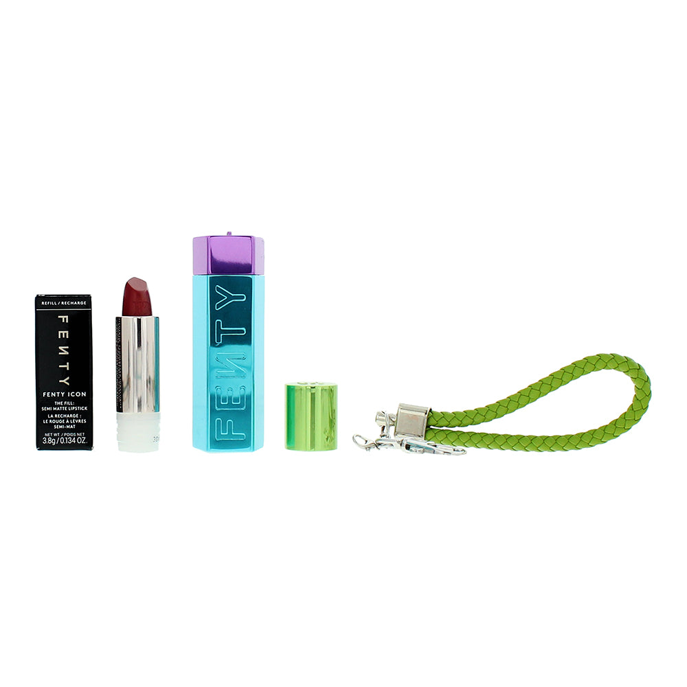 Fenty Beauty Icon Semi Matte Reffilable Lipstick Case  - Product