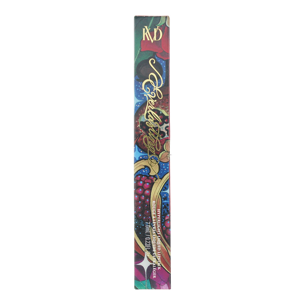 Kat Von D Everlasting Hyperlight Liquid Lipstick 08 Cobra Lily 12ml - Box