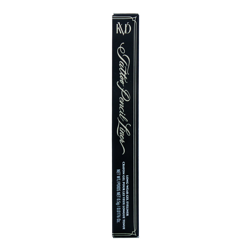 Kat Von D Tattoo Pencil Liner Madder Red Eyeliner Gel 0.5g - Box