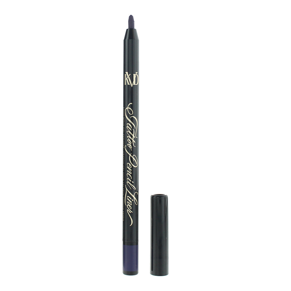 Kat Von D Tattoo Pencil Liner Diox Purple Eyeliner Gel 0.5g - Product