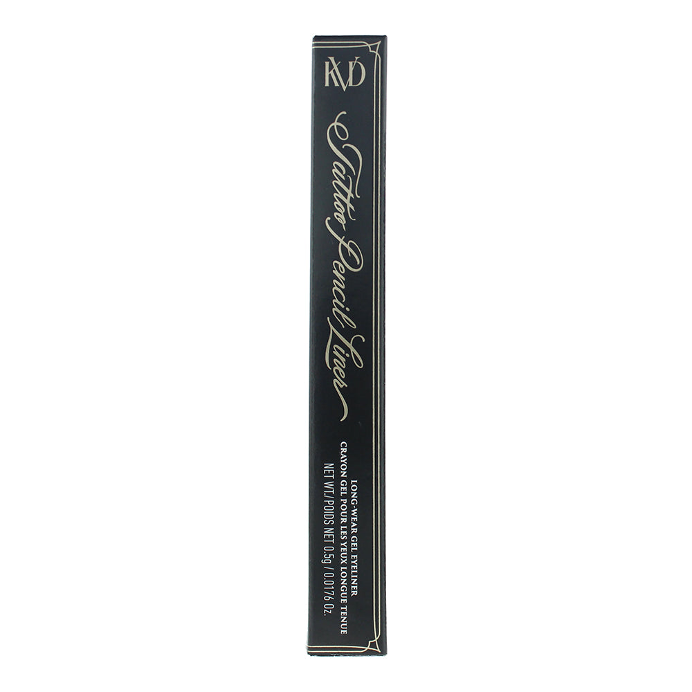 Kat Von D Tattoo Pencil Liner Diox Purple Eyeliner Gel 0.5g - Box