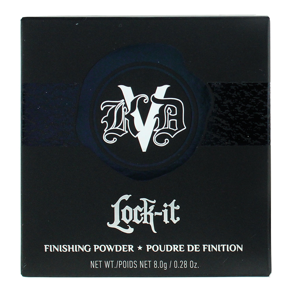 Kat Von D Lock It Blotting Fair Powder 8g - Box