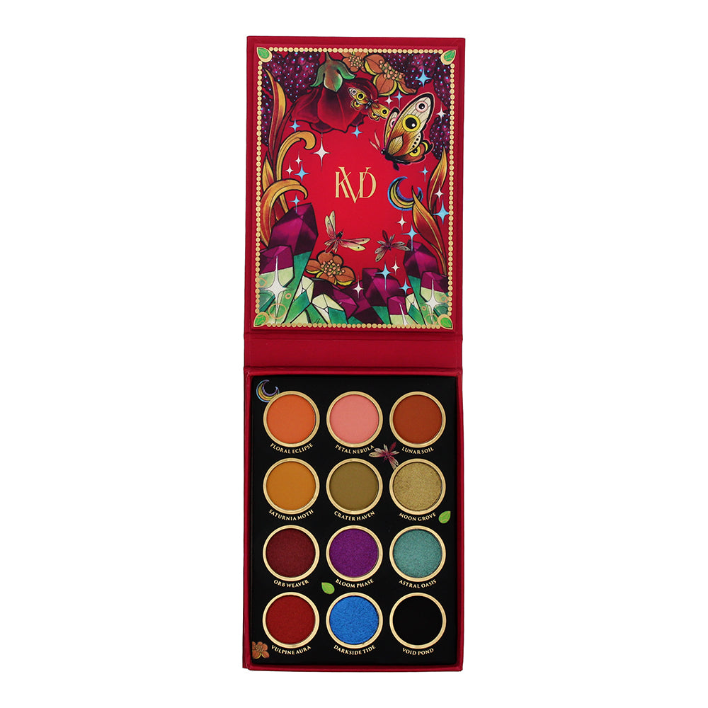 Kat Von D Moongarden Eyeshadow Palette 16.17g - Product
