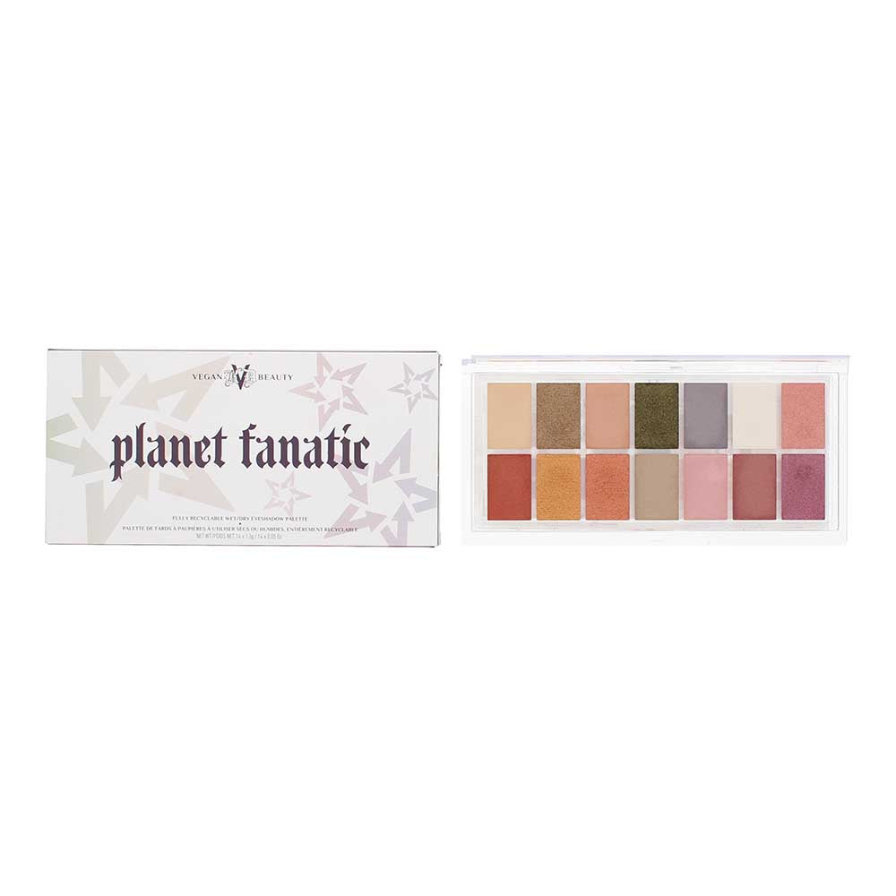 Kat Von D Planet Fanatic Eye Shadow Palette 18.2g