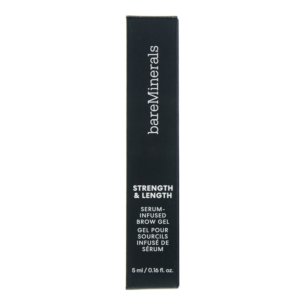 Bare Minerals Strength And Length Clear Brow Gel 5ml - Box