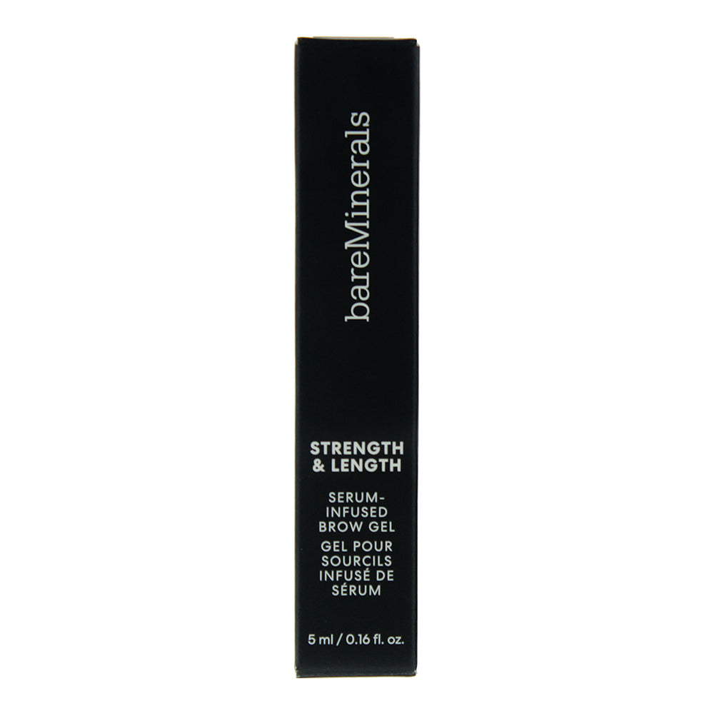 Bare Minerals Strength And Length Chesnut Brow Gel 5ml - Box