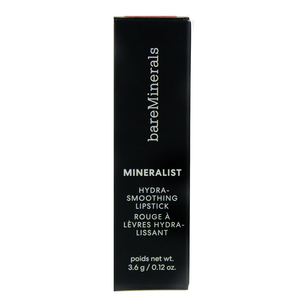 Bare Minerals Mineralist Charisma Lipstick 3.6g - Box