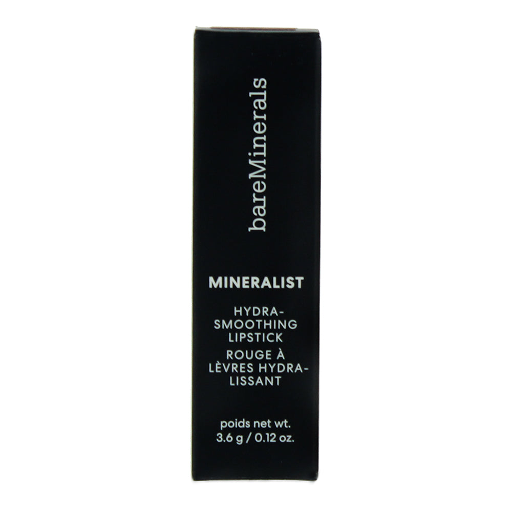 Bare Minerals Mineralist Integrity Lipstick 3.6g - Box