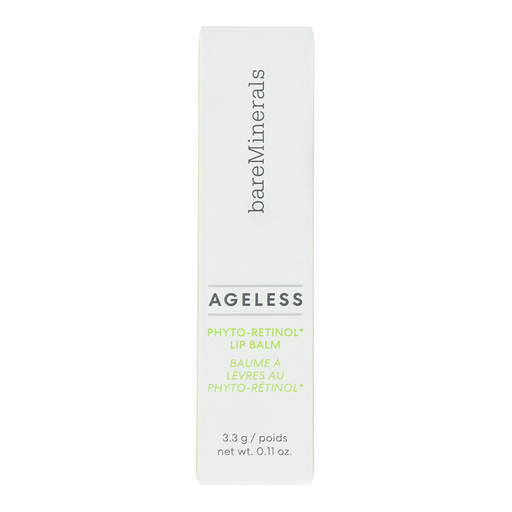 Bare Minerals Ageless Lip Balm 3.3g - Box