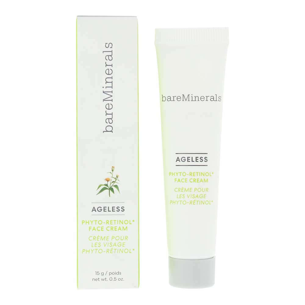 Bare Minerals Ageless Phyto Retinol Face Cream 15g