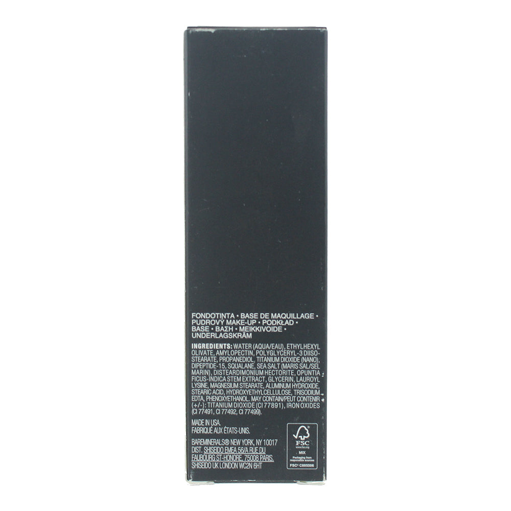 Bare Minerals Original Liquid Mineral 25 Golden Dark Foundation 30ml