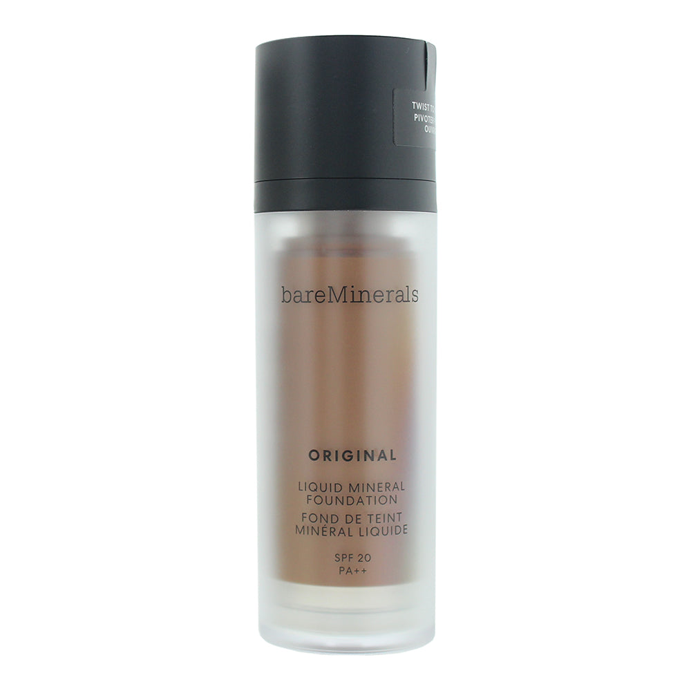 Bare Minerals Original Liquid Mineral 25 Golden Dark Foundation 30ml - Product