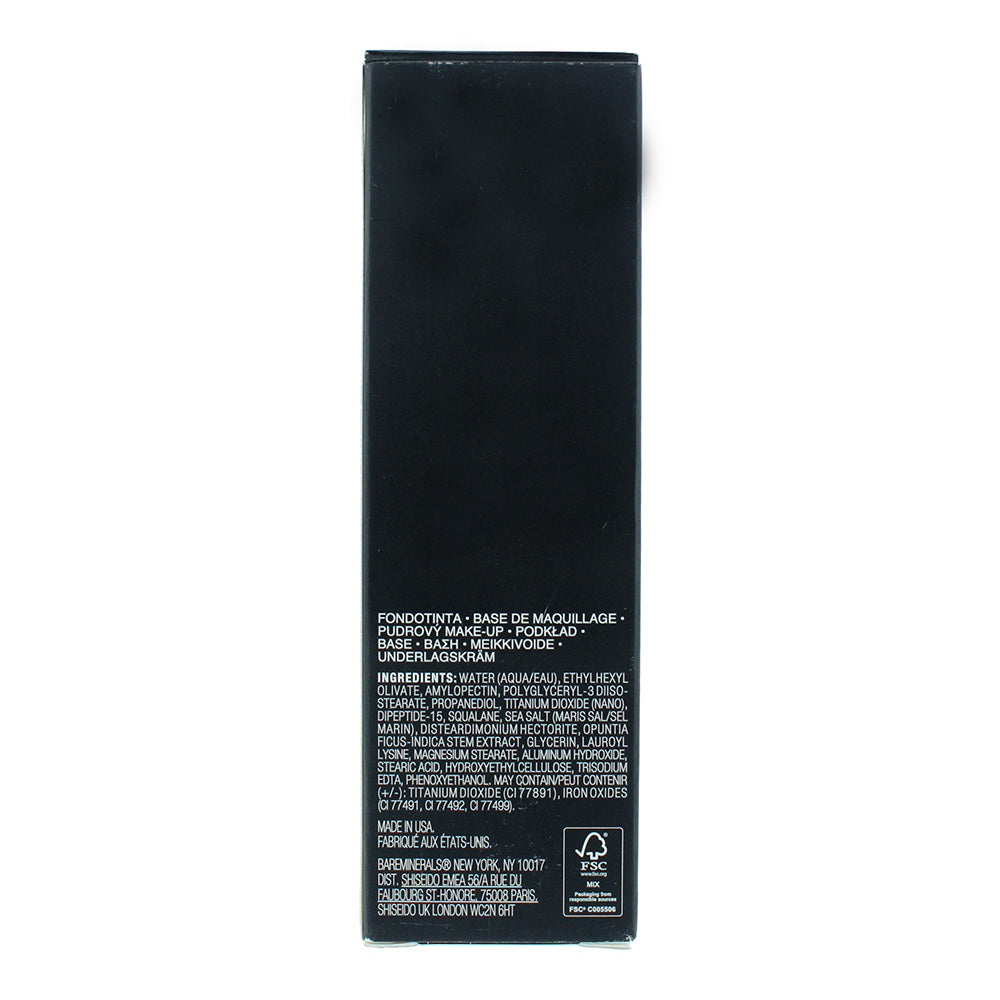 Bare Minerals Original Liquid Mineral 20 Golden Tan Foundation 30ml - Ingredients