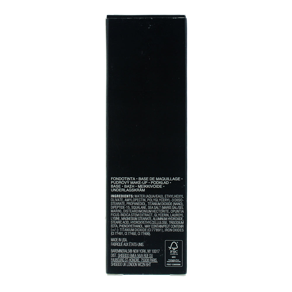 Bare Minerals Original Liquid Mineral 24 Neutral Dark Foundation 30ml - Ingredients