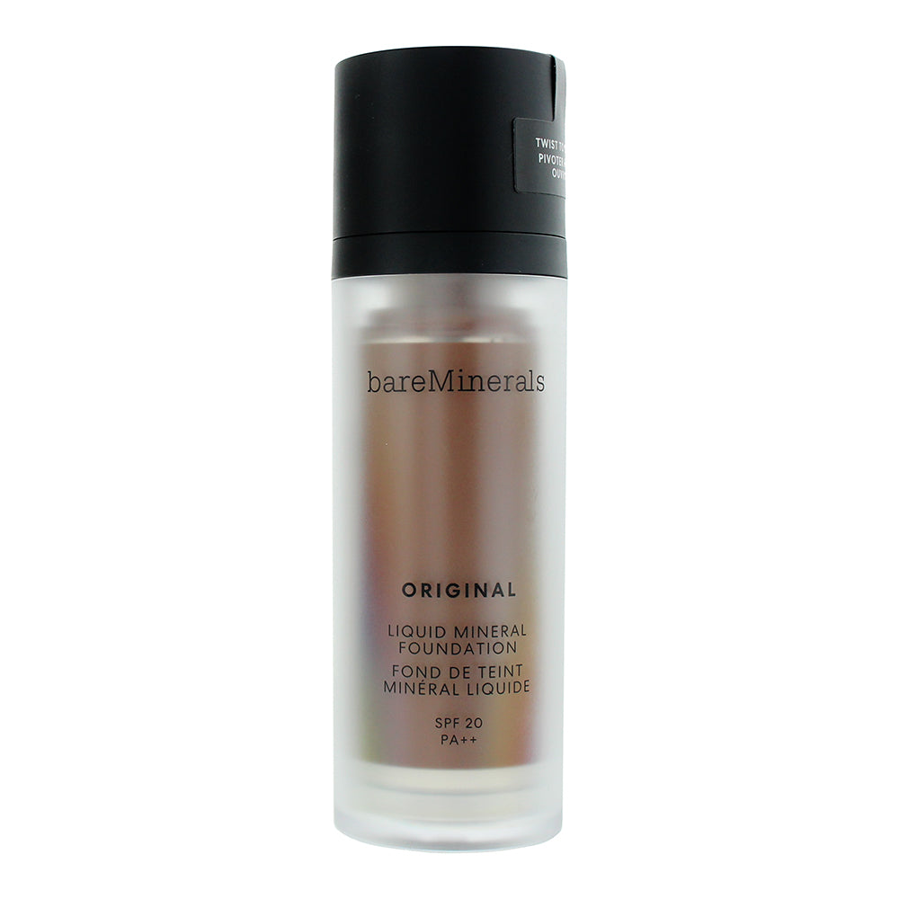 Bare Minerals Original Liquid Mineral 30 Deepest Deep Foundation 30ml - Product