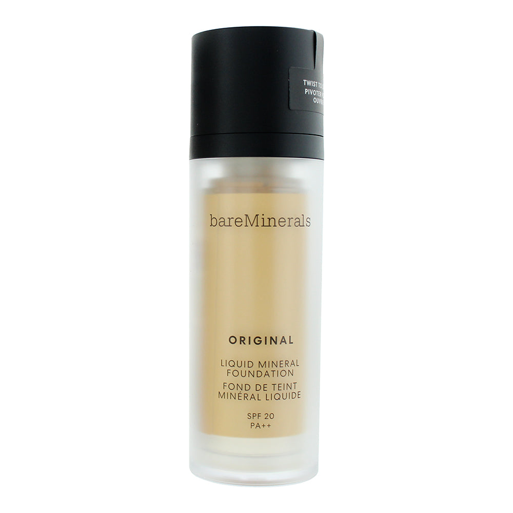 Bare Minerals Original Liquid Mineral 13 Golden Beige Foundation 30ml - Product