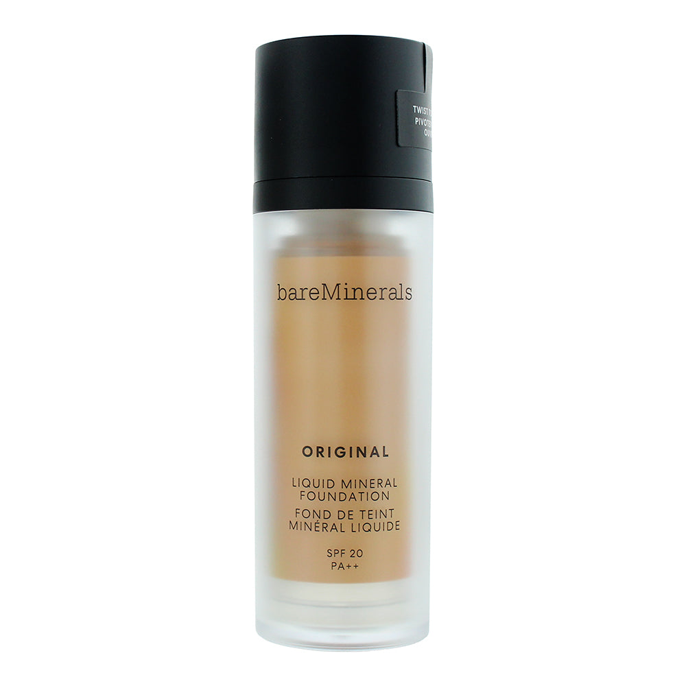 Bare Minerals Original Liquid Mineral 16 Golden Nude Foundation 30ml - Product