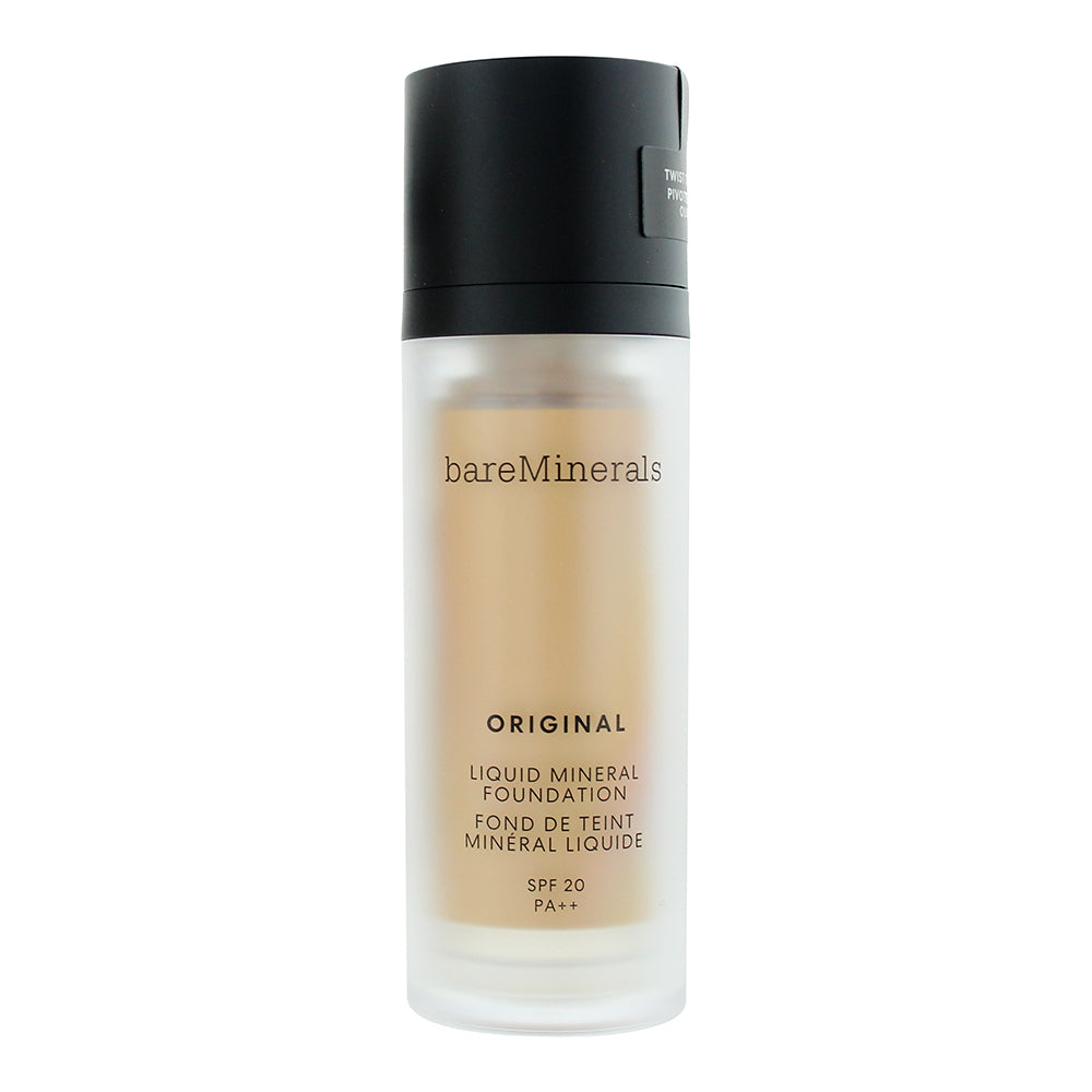 Bare Minerals Original Liquid Mineral 15 Neutral Medium Foundation 30ml - Product