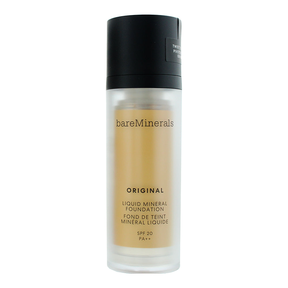 Bare Minerals Original Liquid Mineral 14 Golden Medium Foundation 30ml - Product