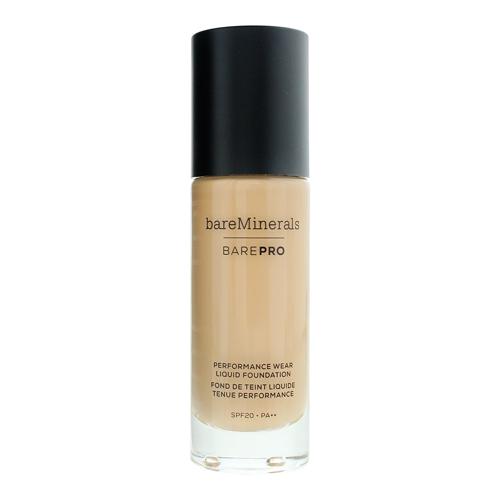 Bare Minerals Barepro Performance Wear 15.5 Butterscotch Liquid Foundation 30ml - Product