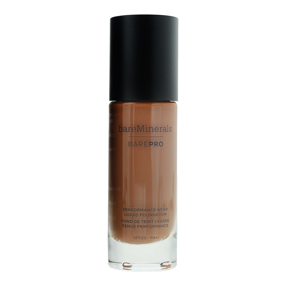 Bare Minerals Barepro Performance Wear 27 Espresso Liquid Foundation 30ml - Product
