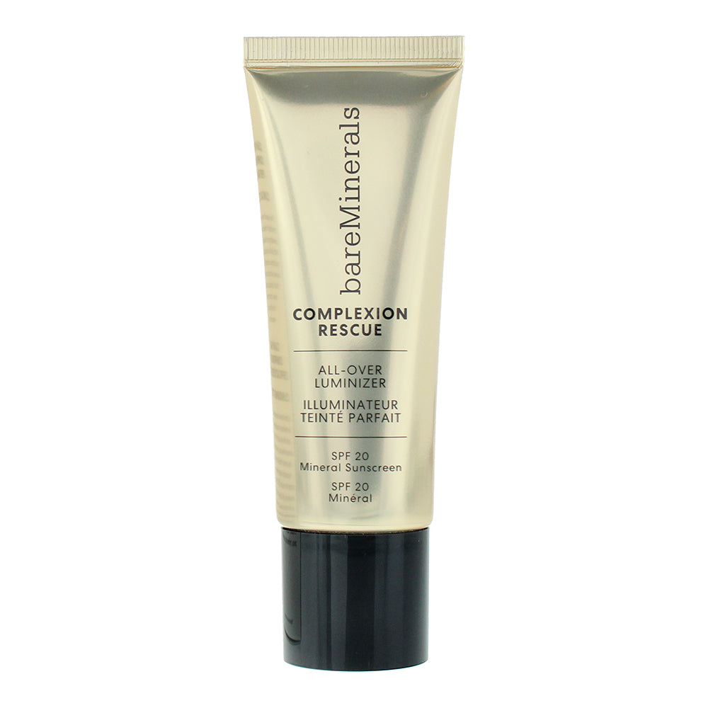 Bare Minerals Complexion Rescue All Over Luminizer Champagne Shimmer Illuminator - Product