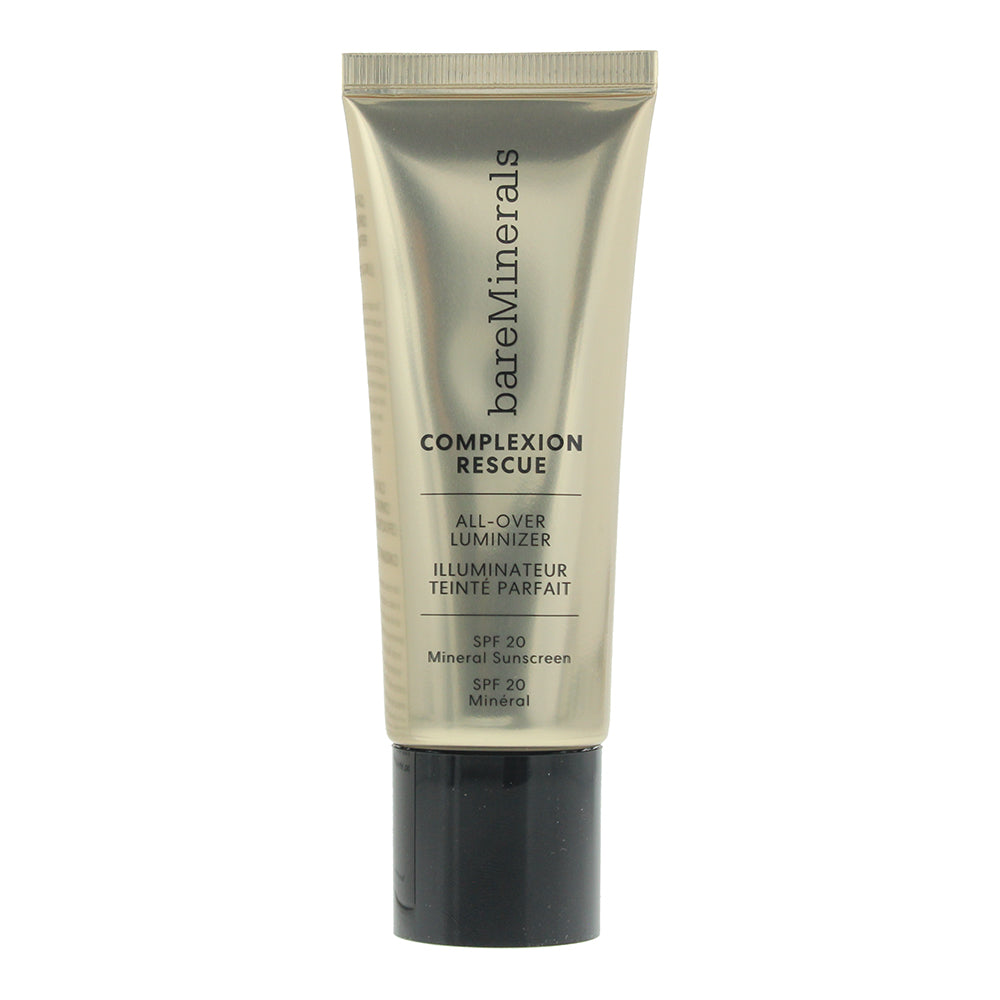 Bare Minerals Complexion Rescue All Over Luminizer Pink Pearl Illuminator 35ml - Product