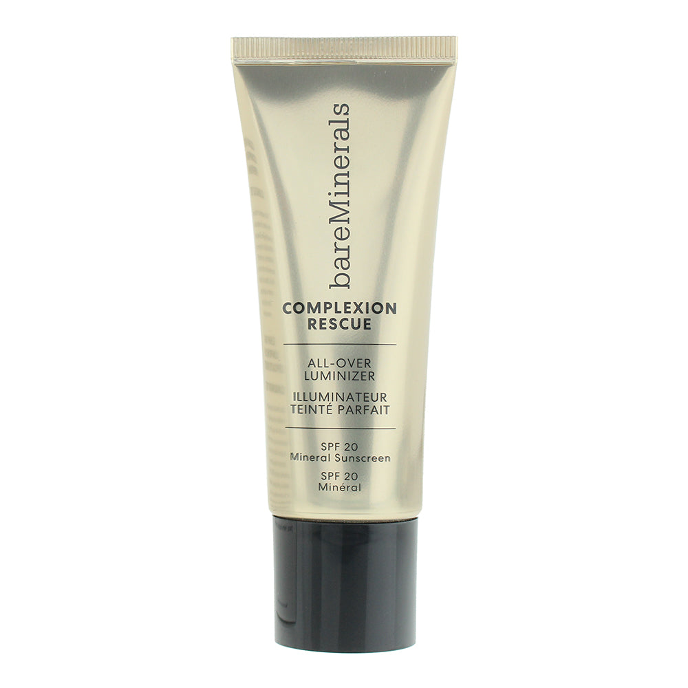 Bare Minerals Complexion Rescue All Over Luminizer Rose Gold Illuminator 35ml - Product
