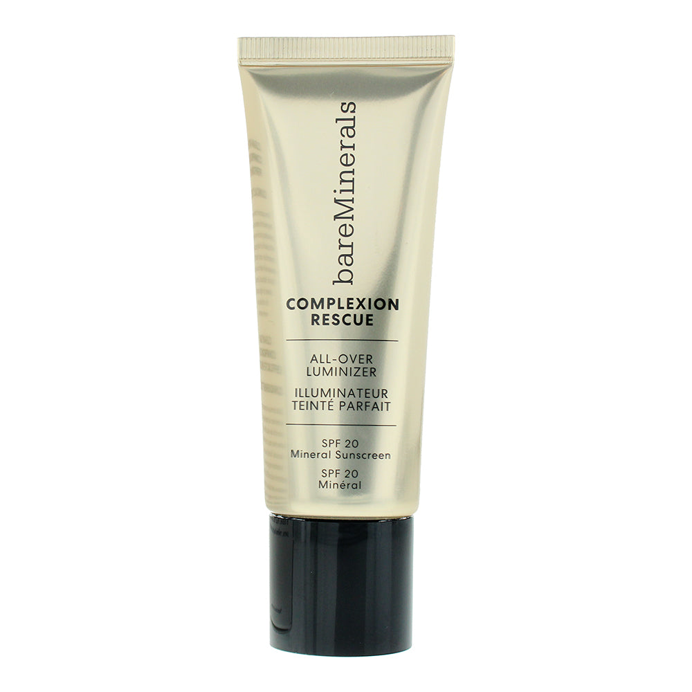 Bare Minerals Complexion Rescue All Over Luminizer Copper Rose Illuminator 35ml - Product
