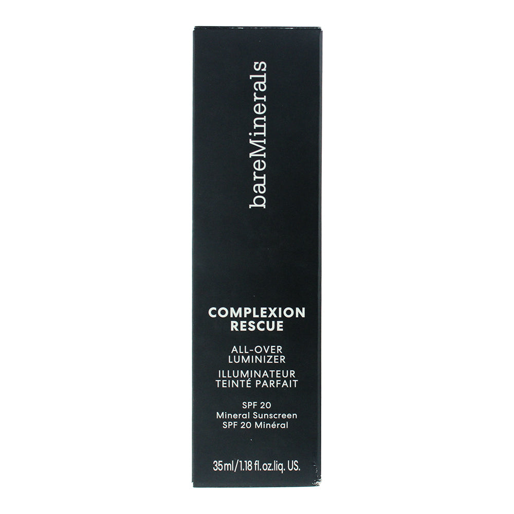 Bare Minerals Complexion Rescue All Over Luminizer Copper Rose Illuminator 35ml - Box