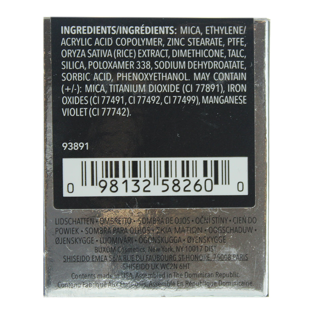 Buxom Single Eyeshadow Bar Unapologetic 1.4g