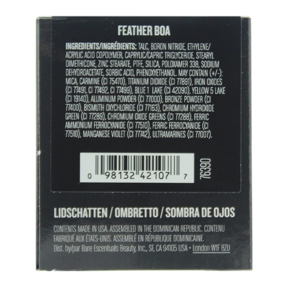 Buxom Single Eyeshadow Bar Feather Boa 1.4g